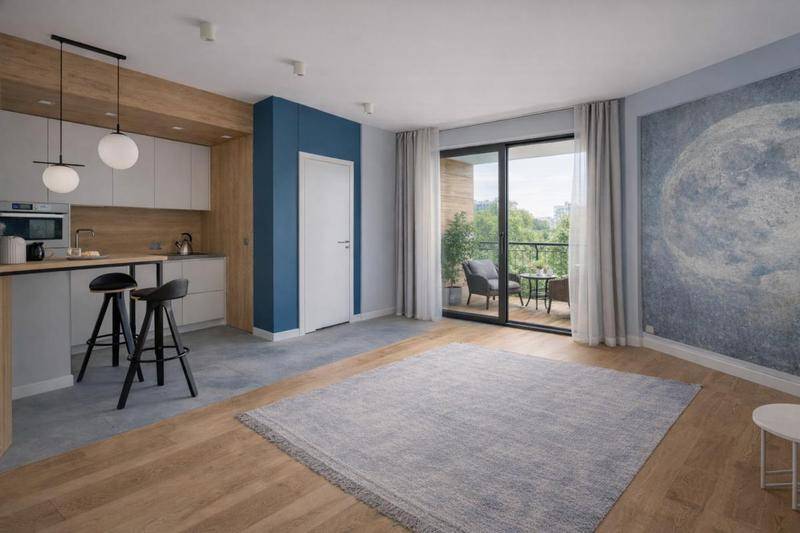 Image de l'annonce T2 BALCON TRANSPORTS COMMERCES