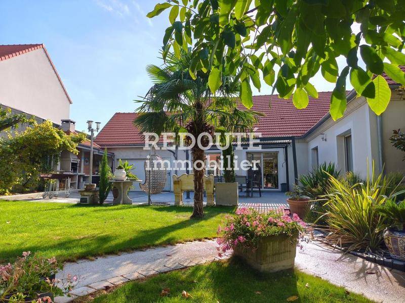 Image de l'annonce PROPRIETE, PLAIN-PIED, SUITE INDEPENDANTE, SOUS-SOL COMPLET