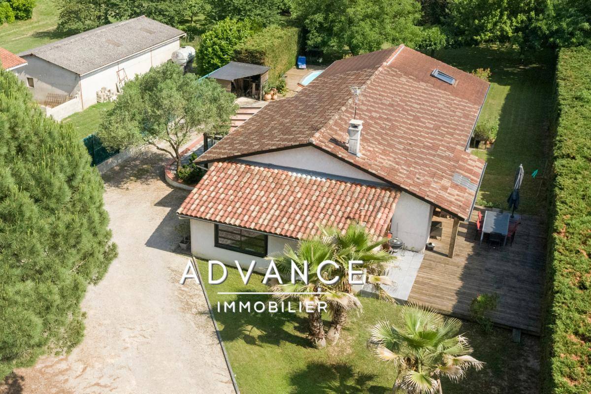 Image de l'annonce Maison 4 chambres – 157 m² –…
