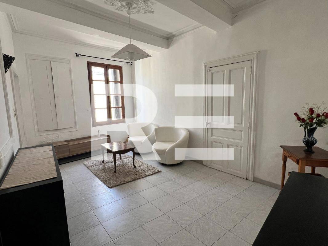 Image de l'annonce Appartement 2 pièces de plain pied avec…