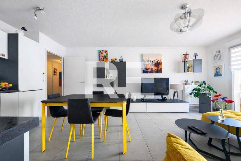 Image de l'annonce P3 traversant terrasses, ascenseur et parking -…