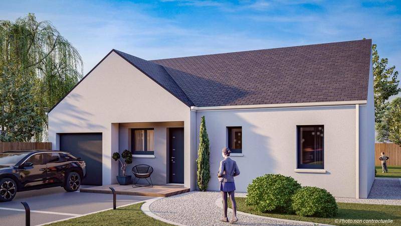 Image de l'annonce Maison 5 pièces 70 m2