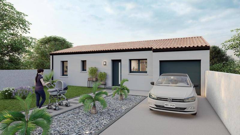 Image de l'annonce Maison 5 pièces 76 m2