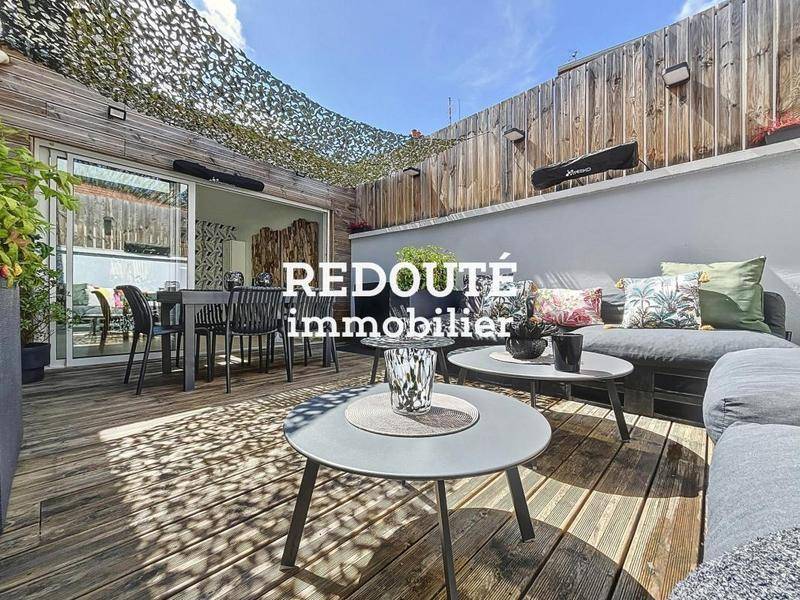 Image de l'annonce EXCLUSIVITÉ MAISON REIMS CERNAY - ST MARCEAUX