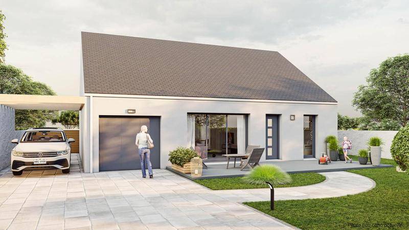 Image de l'annonce Maison 5 pièces 91 m2