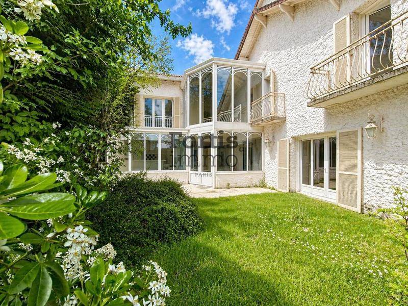 Image de l'annonce PALAISEAU 91120 – MAISON 8P - 253…