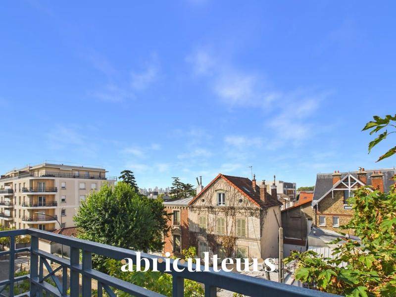 Image de l'annonce Appartement 3 pièces dernier étage avec balcon…
