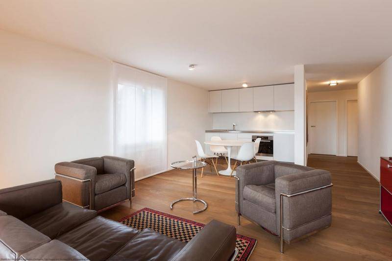 Image de l'annonce Beau T2 en étage élevé avec balcon…