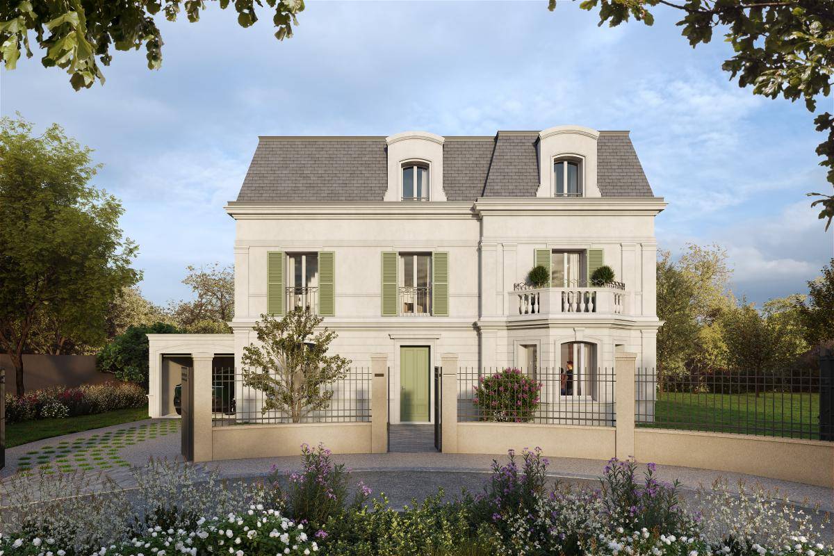 Image de l'annonce Villa 4 chambres Chatou