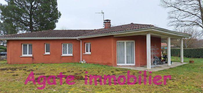 Image de l'annonce MAISON 4 CHAMBRES AVEC TERRAIN 33113 ST…