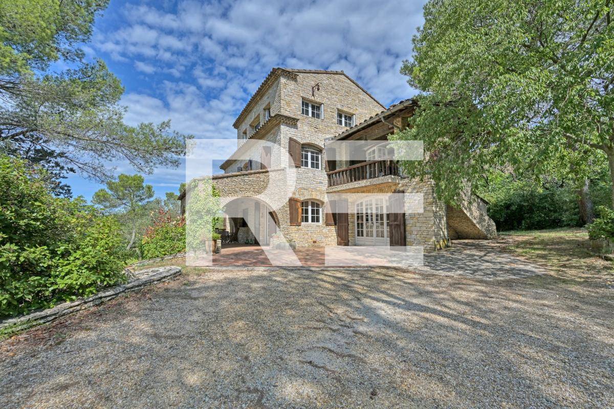 Image de l'annonce QUARTIER PLANETE MAISON 238 M2, PISCINE TERRAIN…