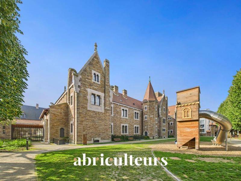 Image de l'annonce Splendide appartement familial parfaitement rénové - Quartier…