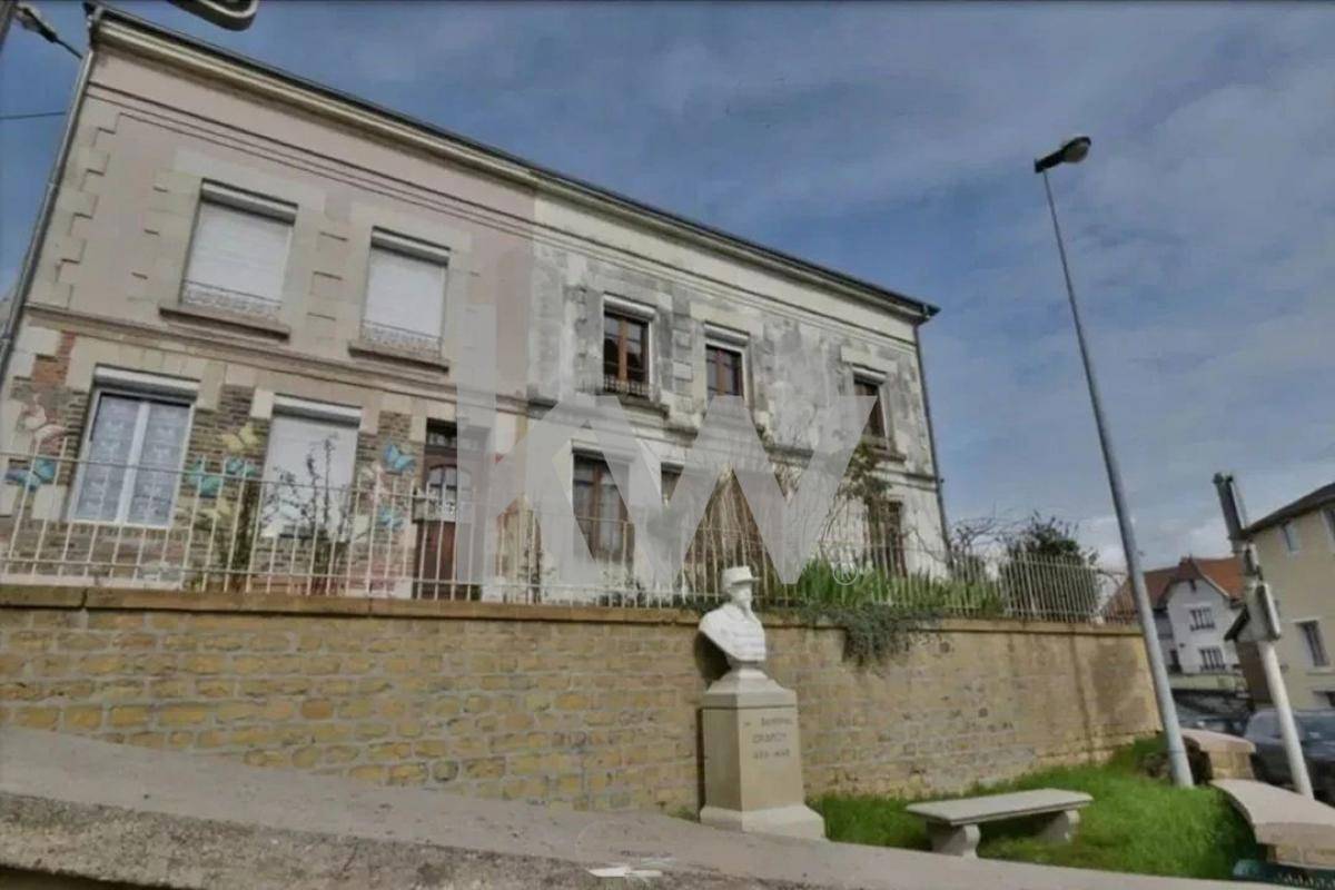 Image de l'annonce VENTE d'une maison (190 m²) à Vouziers