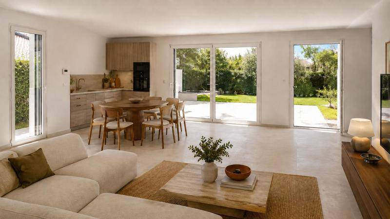 Image de l'annonce *FRAIS DE NOTAIRE OFFERTS* MAGNIFIQUE MAISON AVEC…