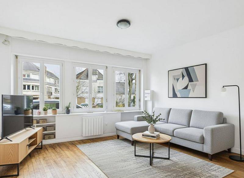 Image de l'annonce Appartement Rosporden - centre ville - 2…