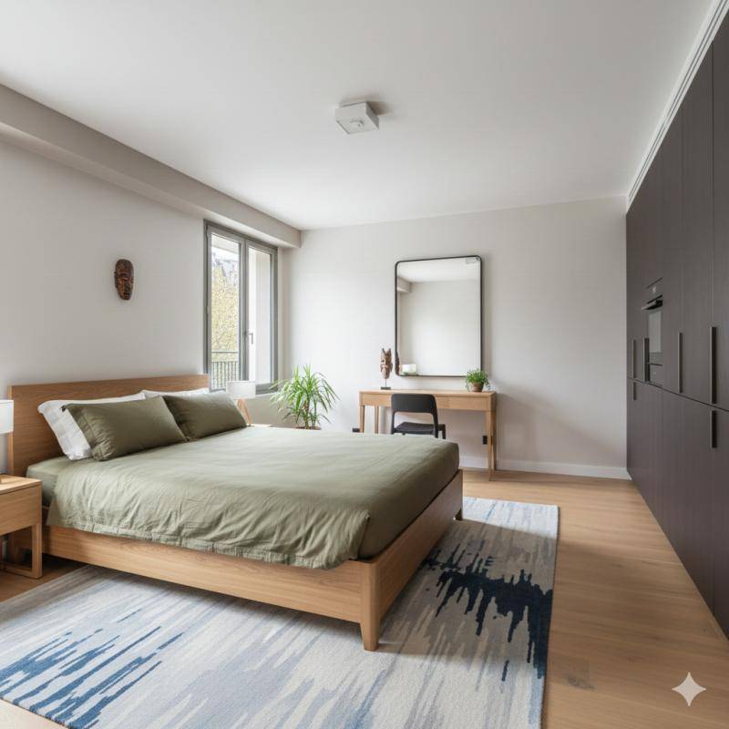 Image de l'annonce DERNIER ÉTAGE – SUPERBE 4 PIÈCES NEUF…