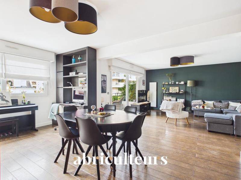 Image de l'annonce Appartement Familal – 5 pièces avec balcons–…