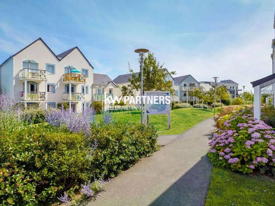 Image de l'annonce VENTE : appartement T3 45 m² à…