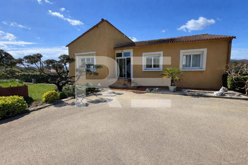 Image de l'annonce Maison de 134 m², sur un terrain…