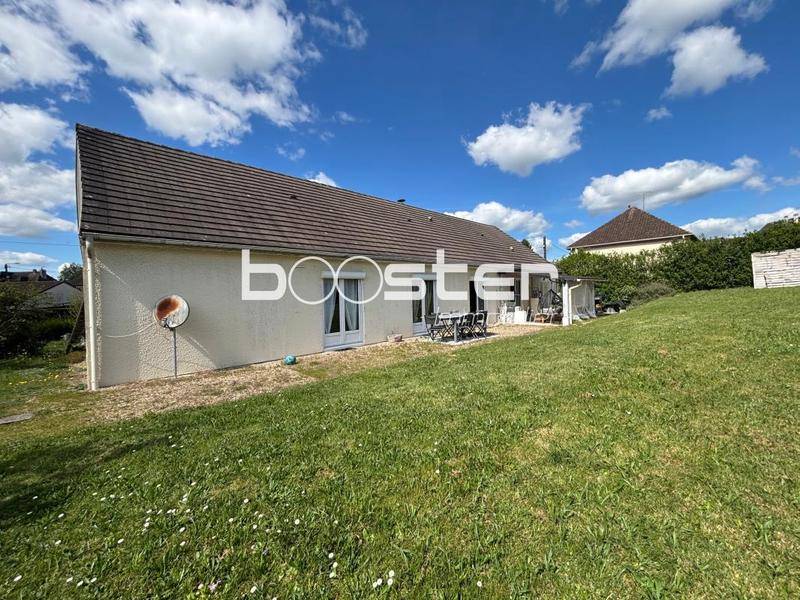 Image de l'annonce Belle maison familiale de plain-pied, 4 chambres