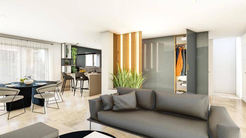 Image de l'annonce Maison 6 pièces 112 m2