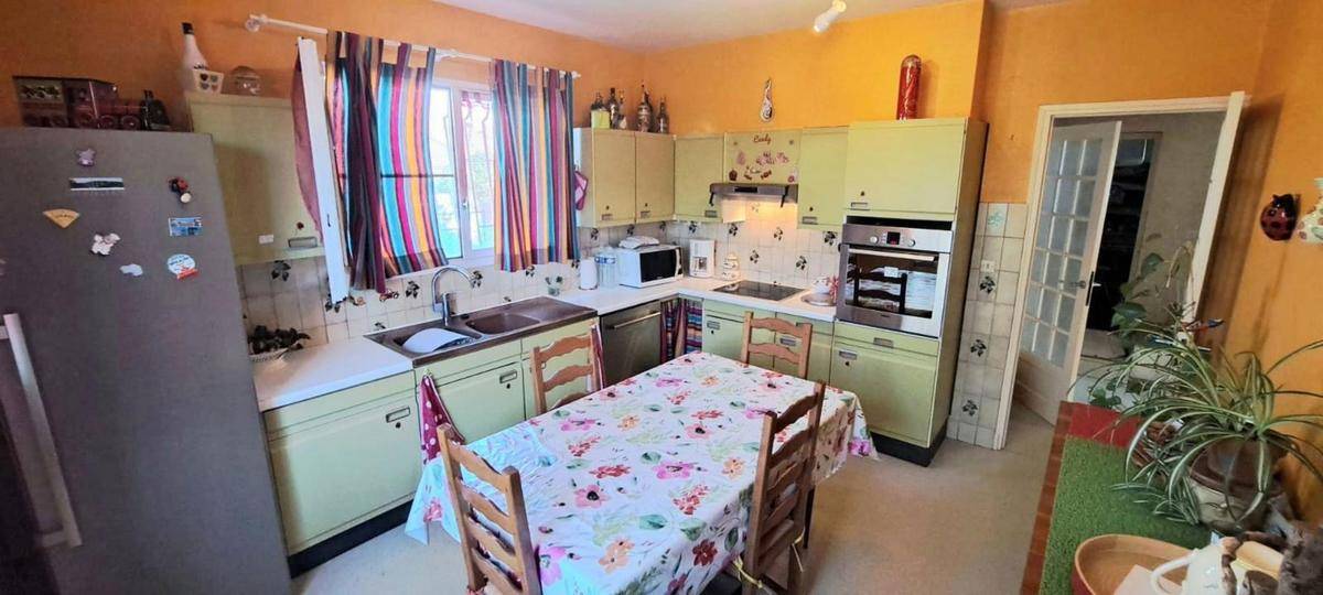 Image de l'annonce Maison F6 (145 m²) à PERPIGNAN avec…