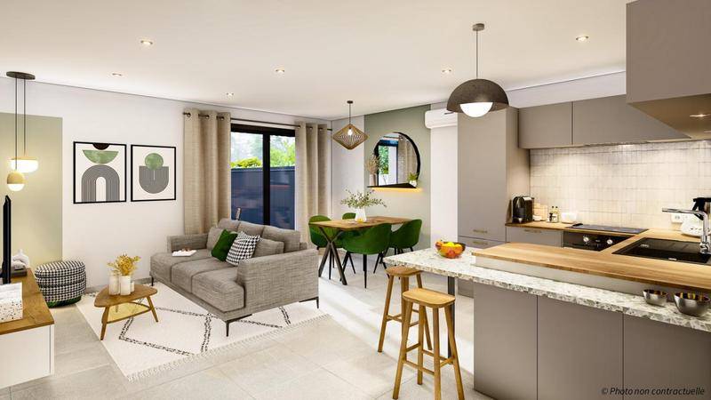 Image de l'annonce Maison 4 pièces 51 m2