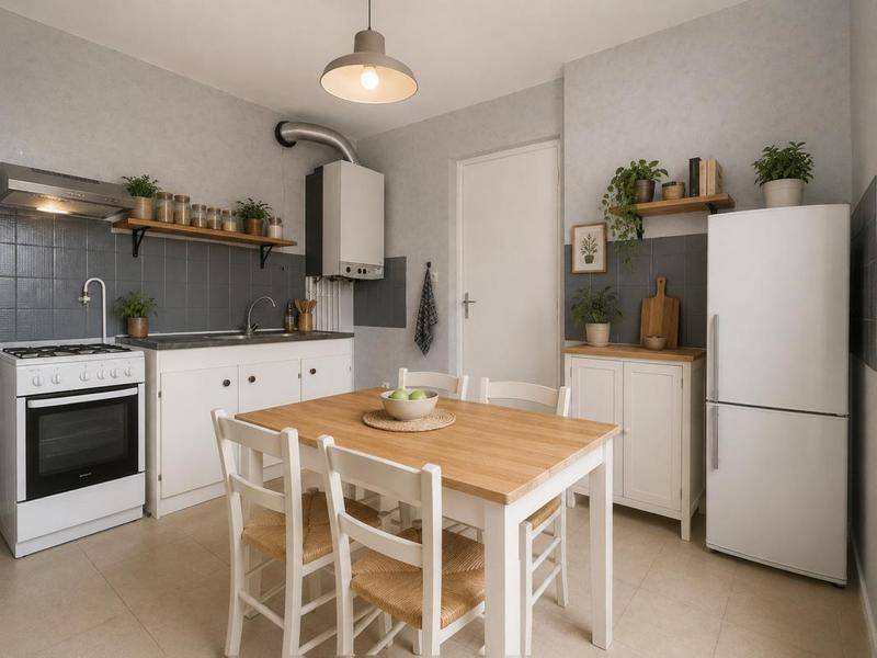 Image de l'annonce Appartement 2 pièces - Montchanin