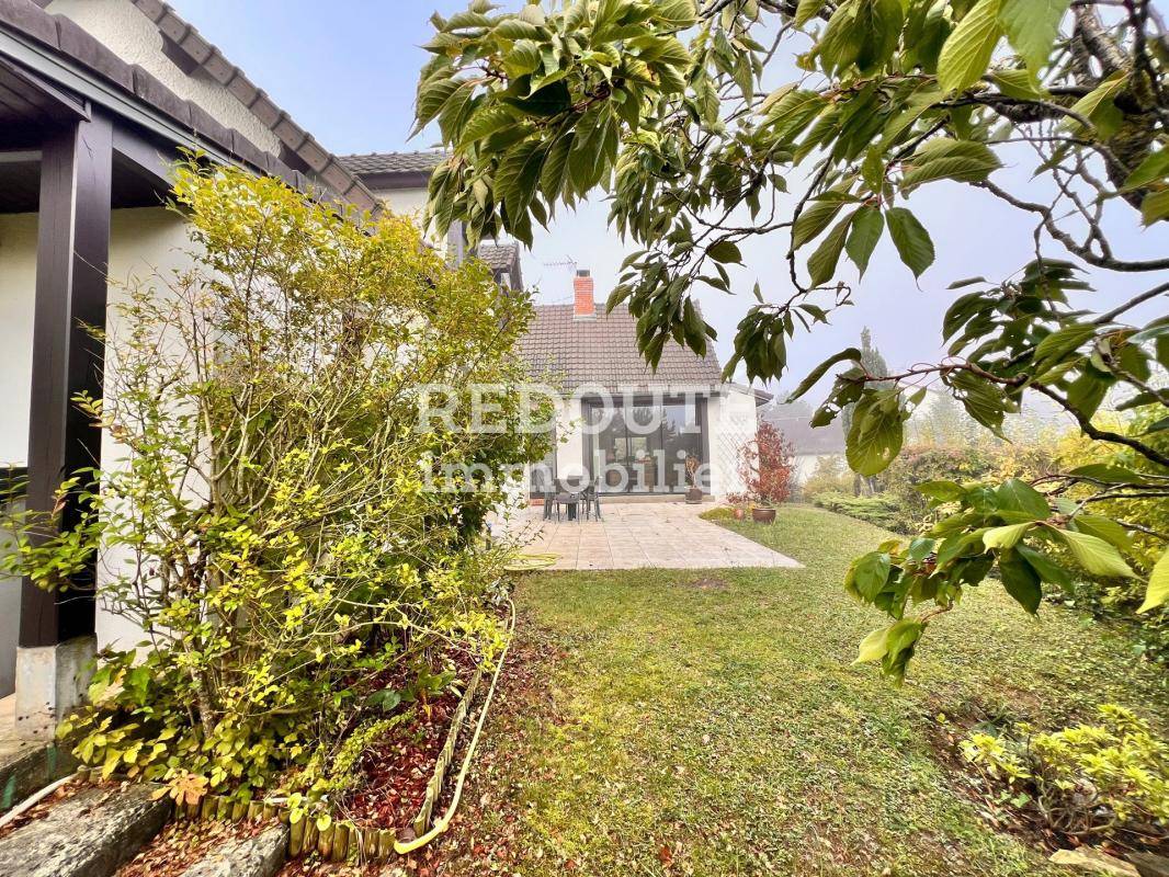 Image de l'annonce MAISON TRADITIONNELLE DE CHARME À TINQUEUX