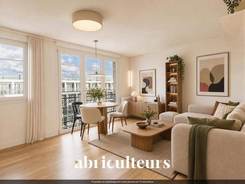 Image de l'annonce Luminosité pour ce beau T4 de 90m²…