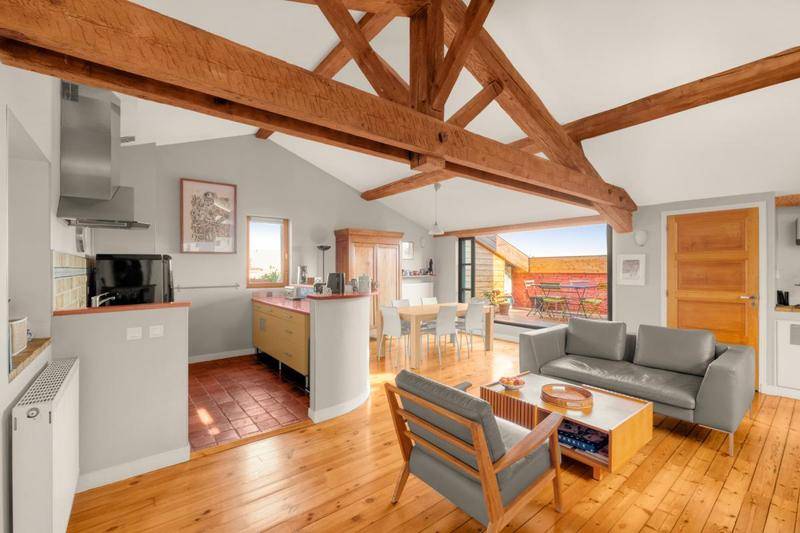 Image de l'annonce T5 AVEC TERRASSE, VUE PANORAMIQUE, CLIM -…