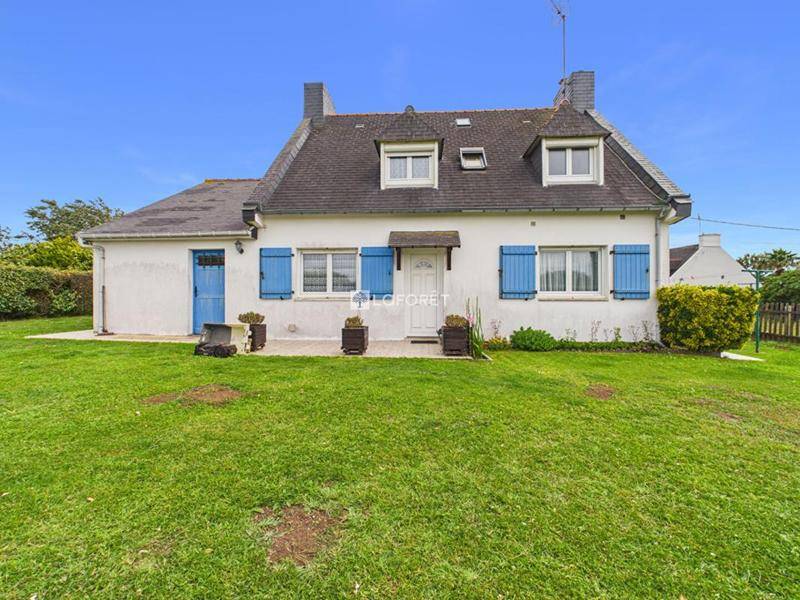 Image de l'annonce Maison Plobannalec Lesconil 5 pièce(s) 112.32 m2