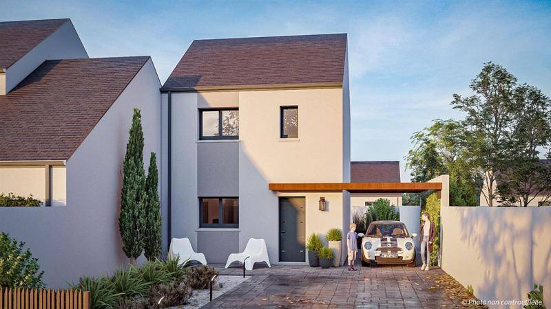 Image de l'annonce Maison 4 pièces 63 m2