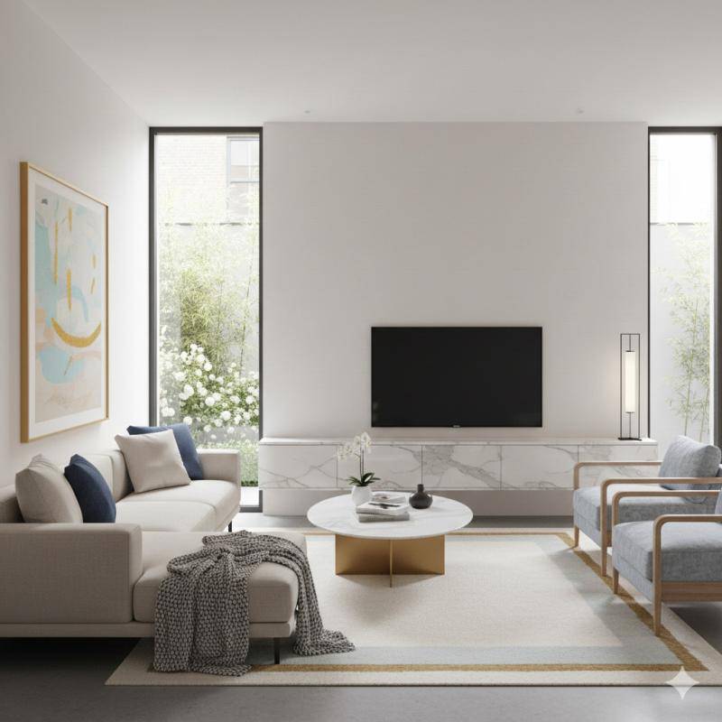 Image de l'annonce À vendre – 2 pièces 50 m²…