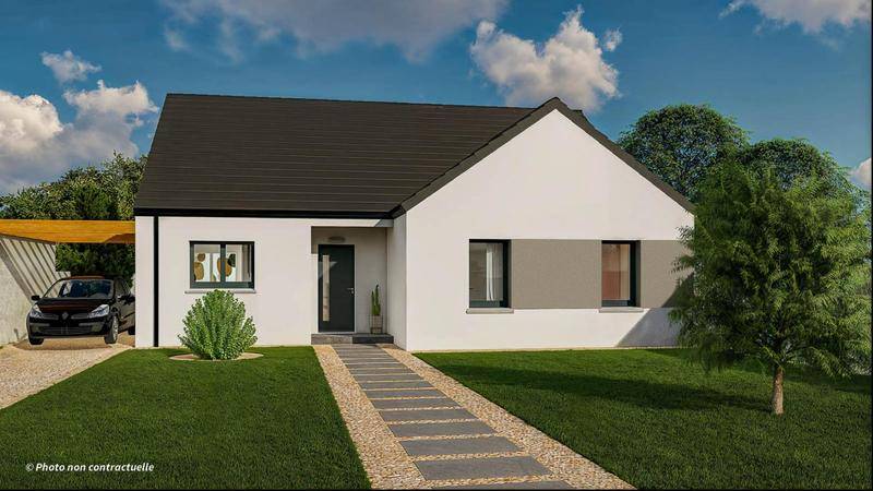 Image de l'annonce Maison 6 pièces 104 m2