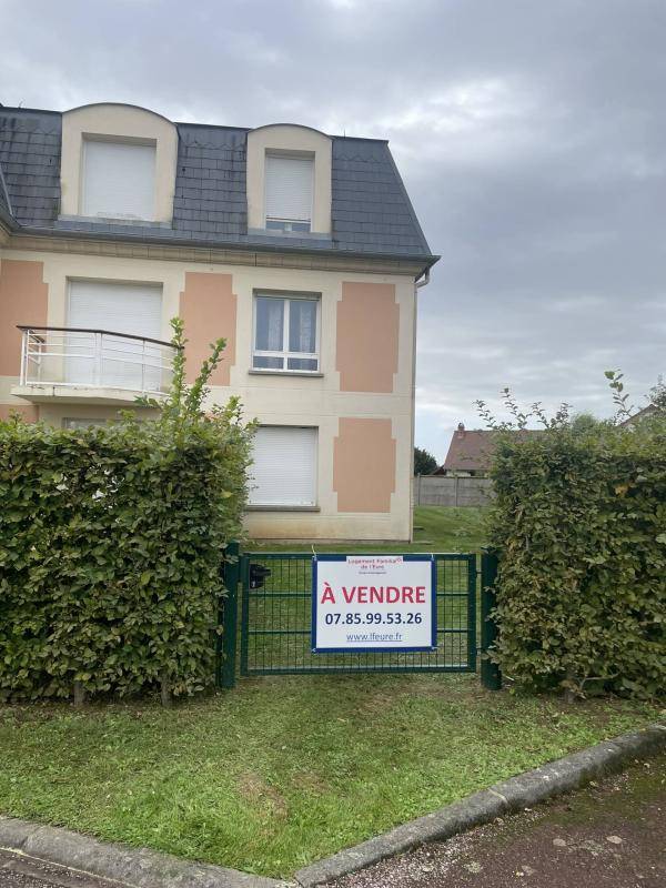 Image de l'annonce MANNEVILLE SUR RISLE - T3 de 70…