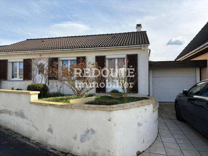 Image de l'annonce MAISON A VENDRE SECTEUR LA LEZARDIERE F5…