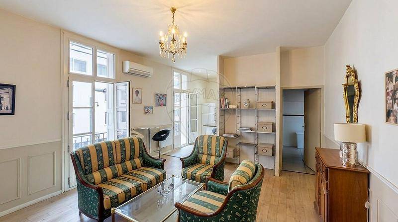 Image de l'annonce Appartement 1 chambre(s) à vendre