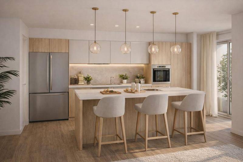 Image de l'annonce DERNIÈRES OPPORTUNITÉS – Grand T3 avec BALCON…