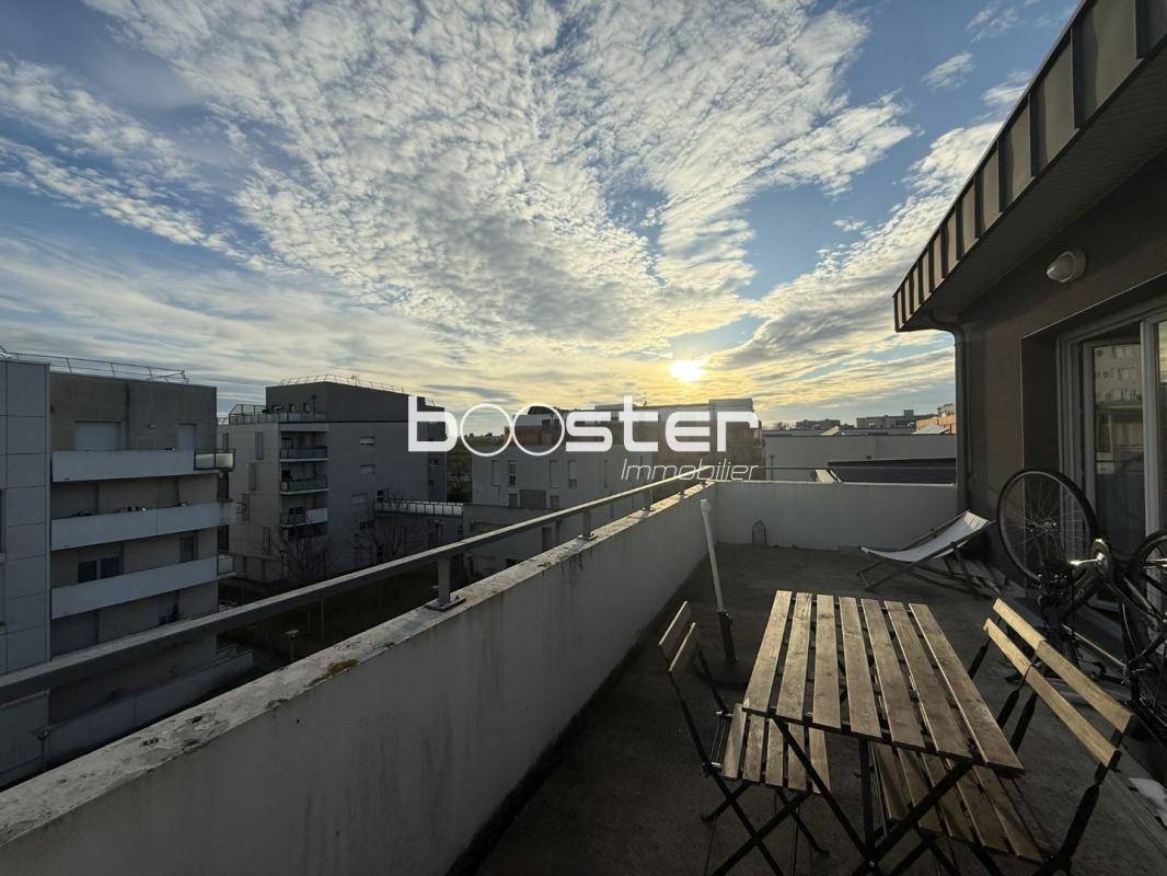 Image de l'annonce La Cépière - Appartement 3 Pièces en…