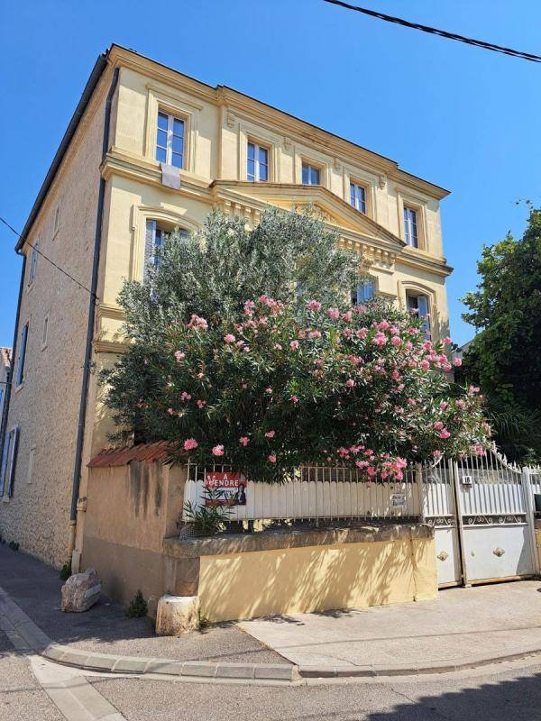 Image de l'annonce Maison de Maître 305 m² et jardin…