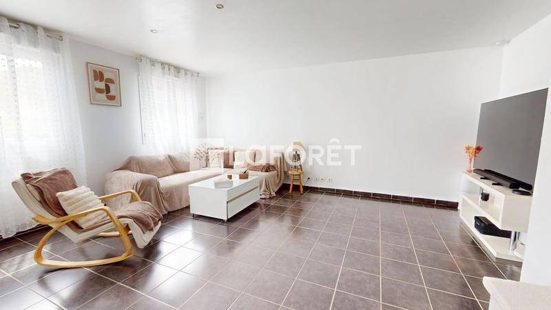 Image de l'annonce Appartement Le Havre 4 pièces 121.75 m2