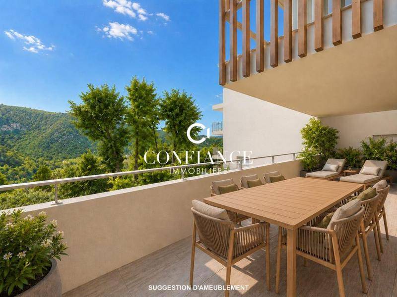 Image de l'annonce 06830 BAS GILETTE APPARTEMENT 3 PIECES 72…