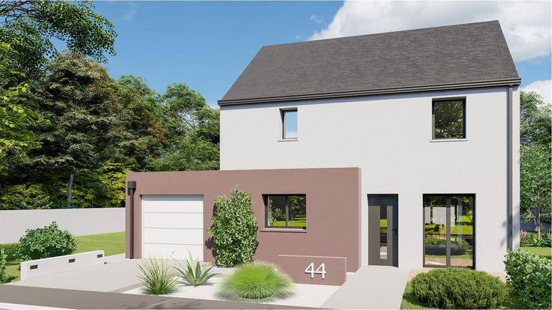 Image de l'annonce Maison 6 pièces 113 m2