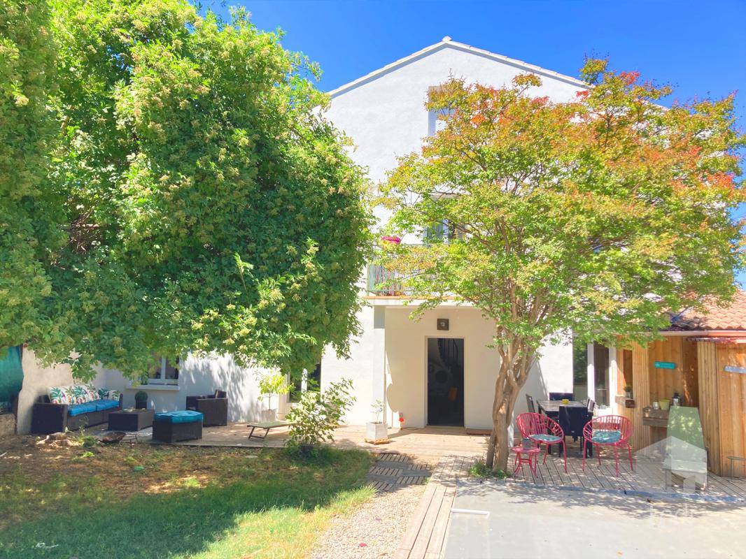 Image de l'annonce MONTELIMAR, maison 110 m2