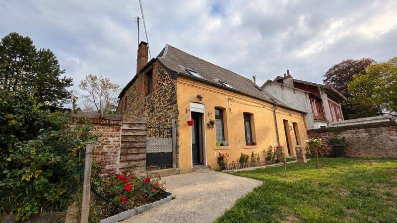Image de l'annonce Lot de deux maisons louées 550 €/…