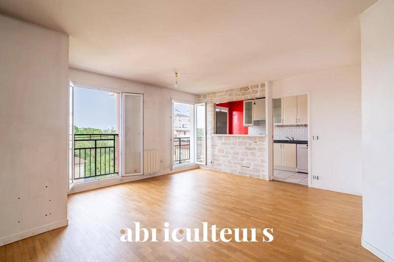 Image de l'annonce Appartement 4 pièces - 79 m² -…