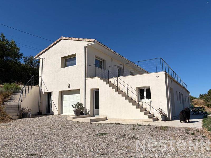 Image de l'annonce Location maison T5 entièrement meublée avec piscine,…
