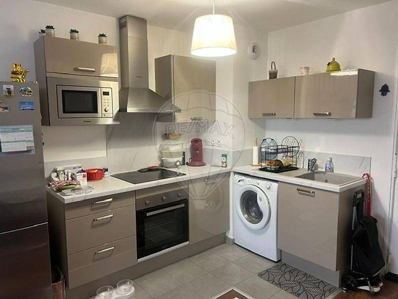 Image de l'annonce Appartement 1 chambre(s) à vendre