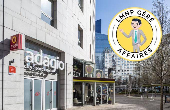 Image de l'annonce Appartement meublé - investissement LMNP 100% géré